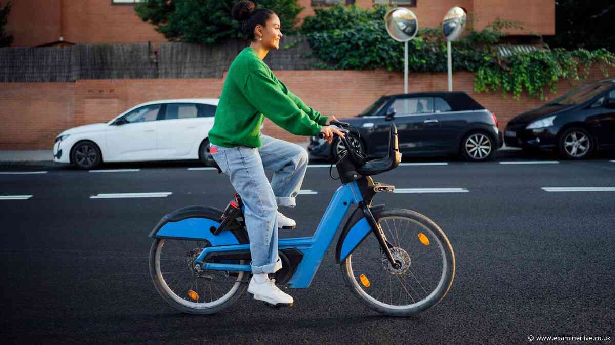 Electric bikes - Your legal rights and how to avoid fines
