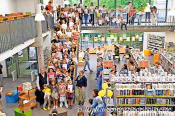 Sechs Bücher in sechs Wochen
