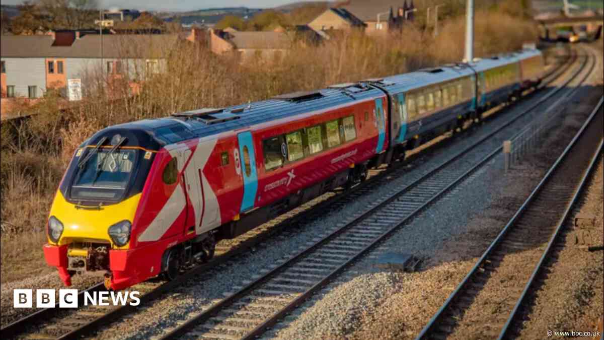 Bank Holiday rail journeys delayed by engineering work