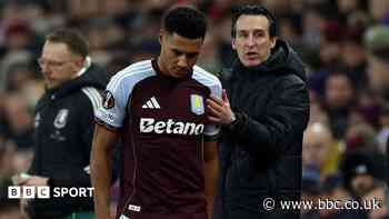 Watkins apologised for refusing to play - Emery
