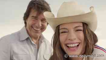 Tom Cruise and Anne Hathaway to co-star for first time in sequel to film where he met ex-wife Nicole Kidman
