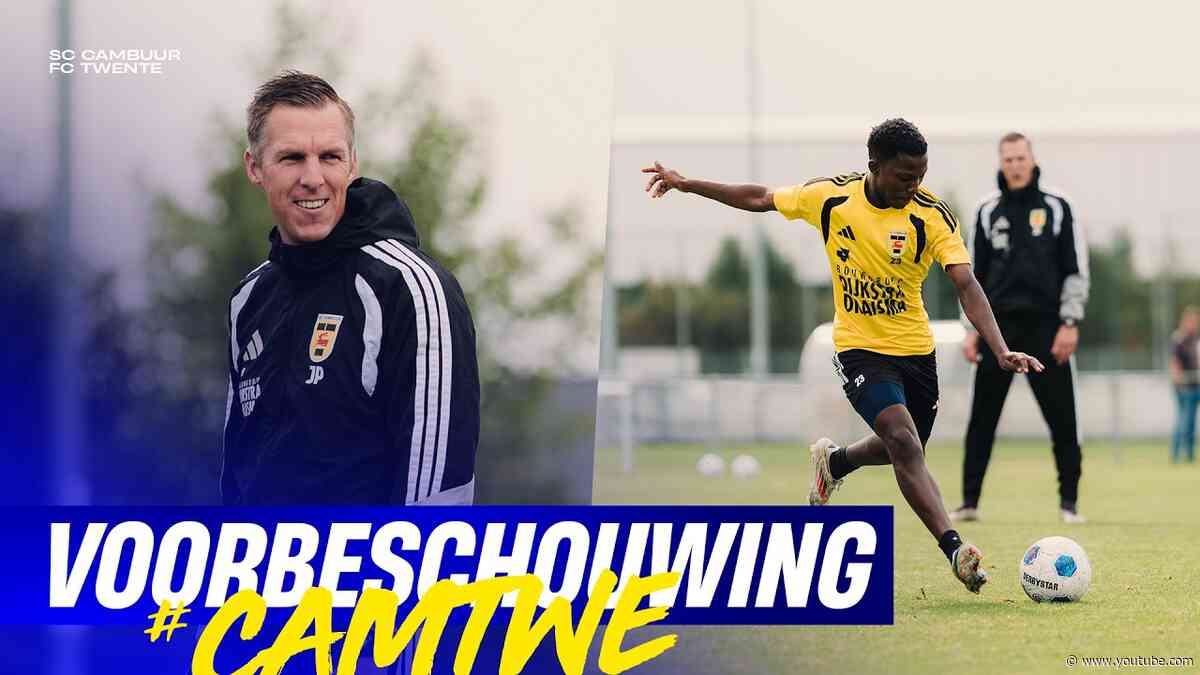 "Nu wordt het tijd om punten te pakken" | 🗣️ Voorbeschouwing met Johan Plat en Lucas Jetten