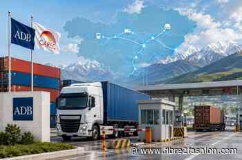 ADB approves $400 mn plan to improve Central Asia trade links