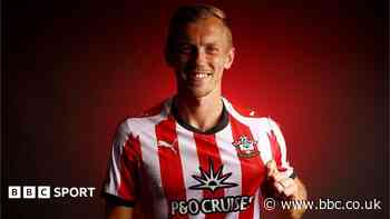 'To be home is special' - Ward-Prowse on return