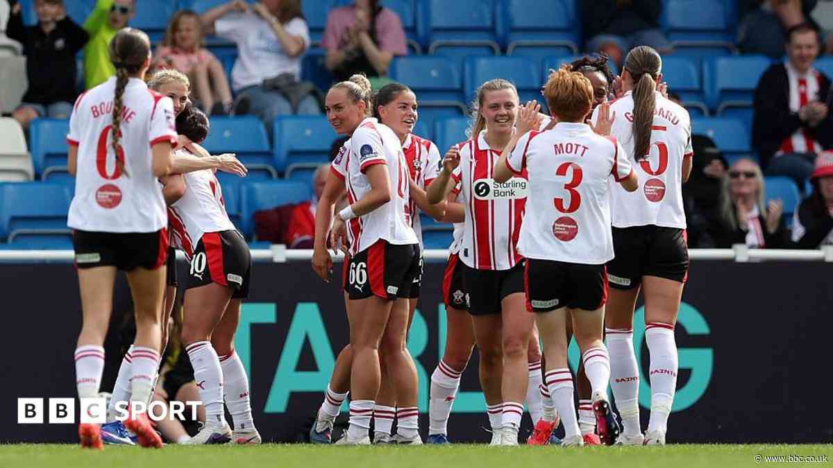 Southampton's women's side face significant budget cuts