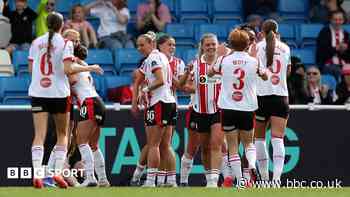 Southampton's women's side face significant budget cuts