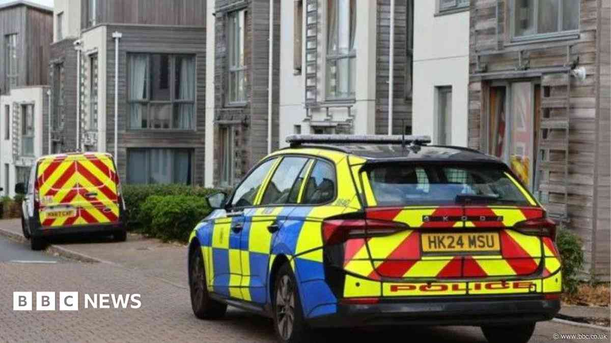 Three arrested after one-year-old taken to hospital