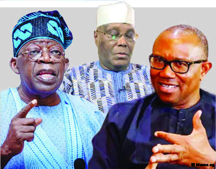 As voter registration closes: Options for APC, ADC, NDC, others