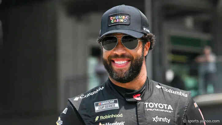 Bubba Wallace Officially Clinches NASCAR Chase Spot at Daytona