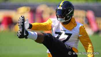 Grading NFL offseason trades: Sizing up Broderick Jones to Dallas