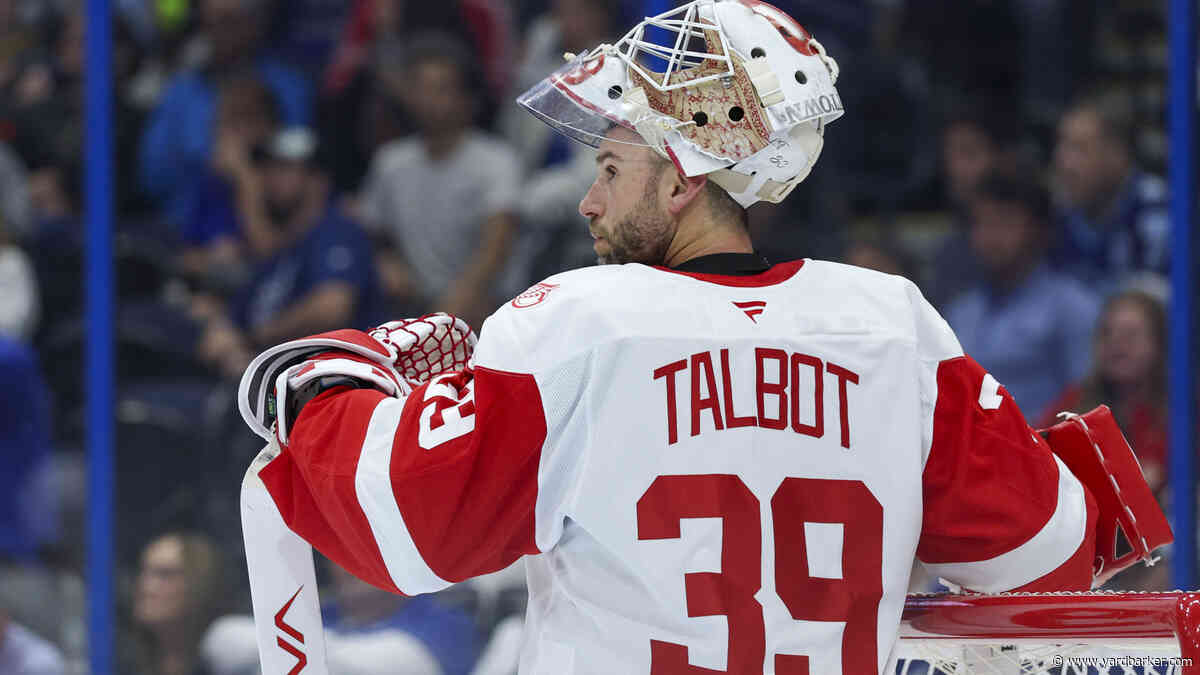 Free Agent Profile: Cam Talbot