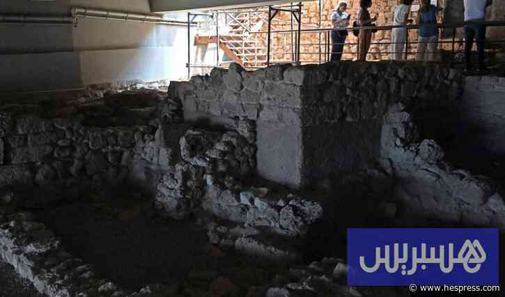 اكتشافات أثرية تعيد "بريق لبنان"