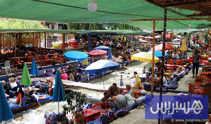 السلطات المحلية ترفض "فرض إتاوة 100 درهم" في ضف