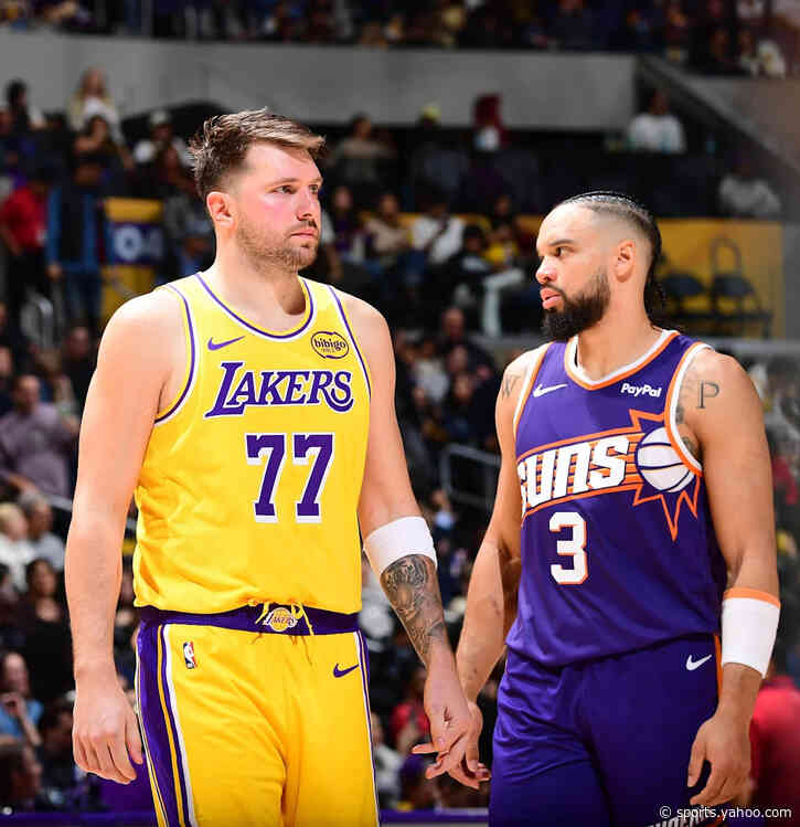 The Suns might be the best Pacific Division bet on the board
