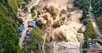 Nepal's foreign minister calls for global climate change crackdown as flooding death toll rises