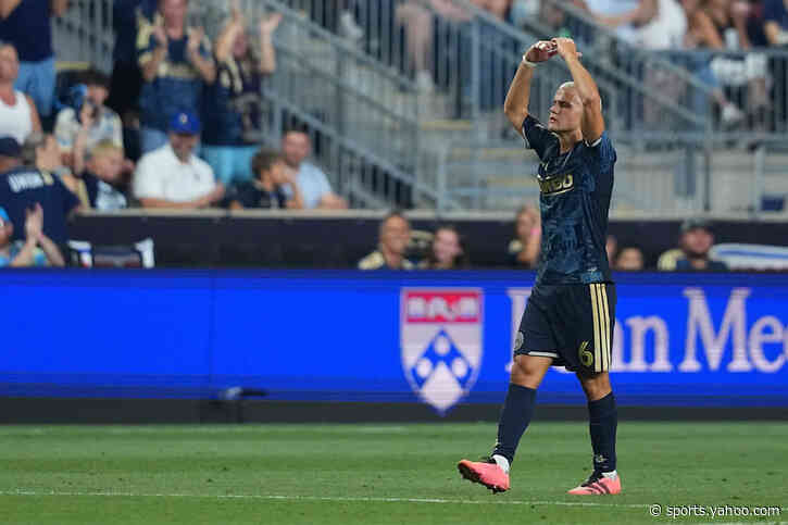 🎥 Cavan Sullivan shows why he is the United States' next superstar