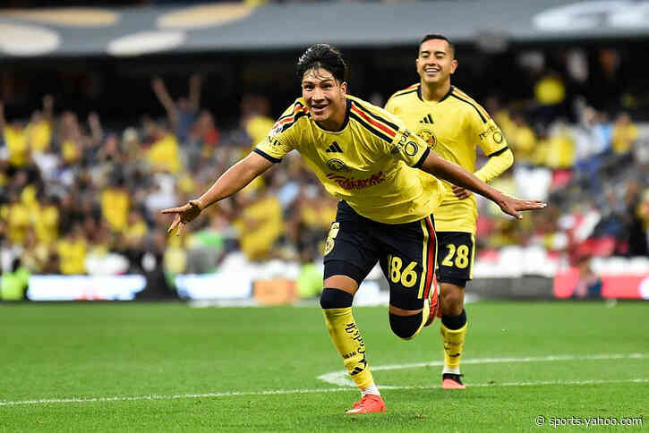 🚨 América v Puebla line-ups confirmed