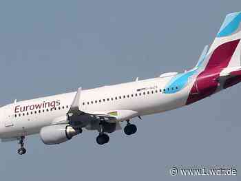 Mallorca-Flieger aus Köln-Bonn muss notlanden