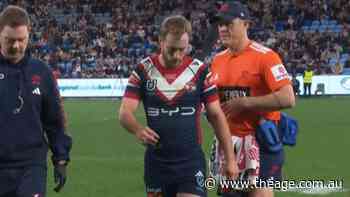 'Huge impact' as Walker gone for season