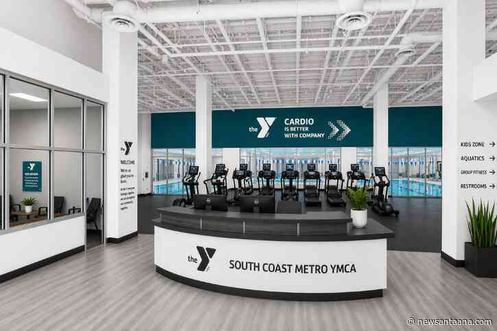 South Coast Metro YMCA opens Sept. 1 with jobs and new wellness hub in Santa Ana