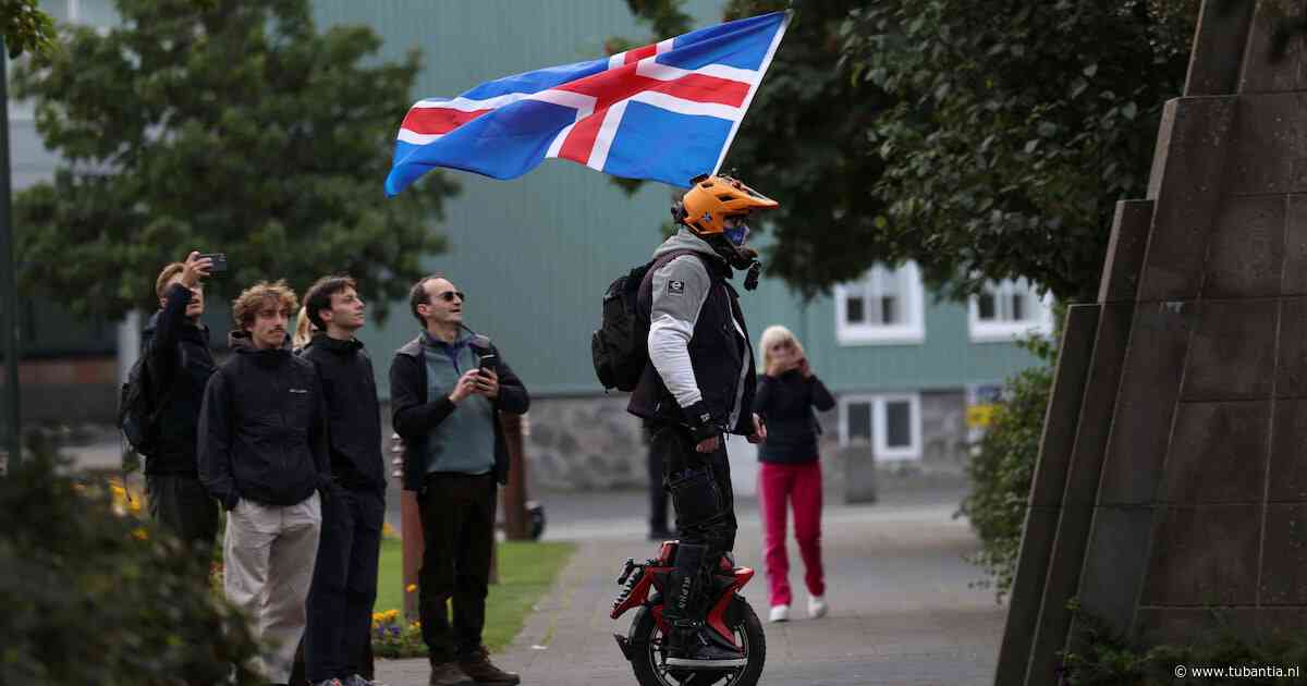 Kleine voorsprong voor ‘Ja’-kamp in tussentijdse resultaten EU-referendum IJsland