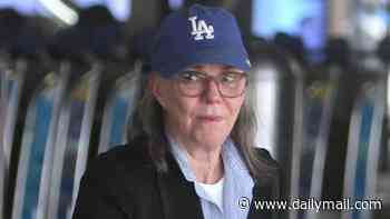 Dolly Parton's Steel Magnolias co-star Sally Field is seen for first time since country music icon's shock death as she arrives in LA