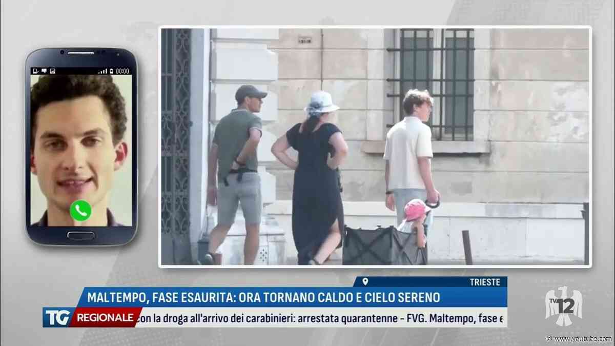 TG REGIONALE | 29/08/2026