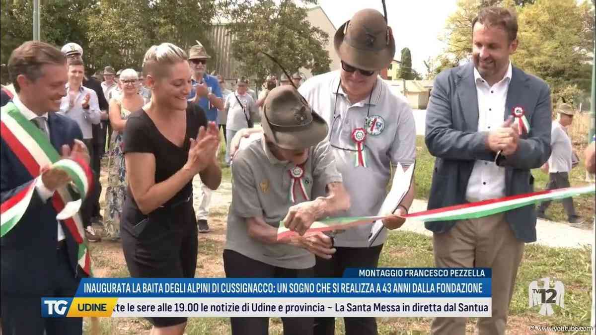 TG UDINE | 29/08/2026