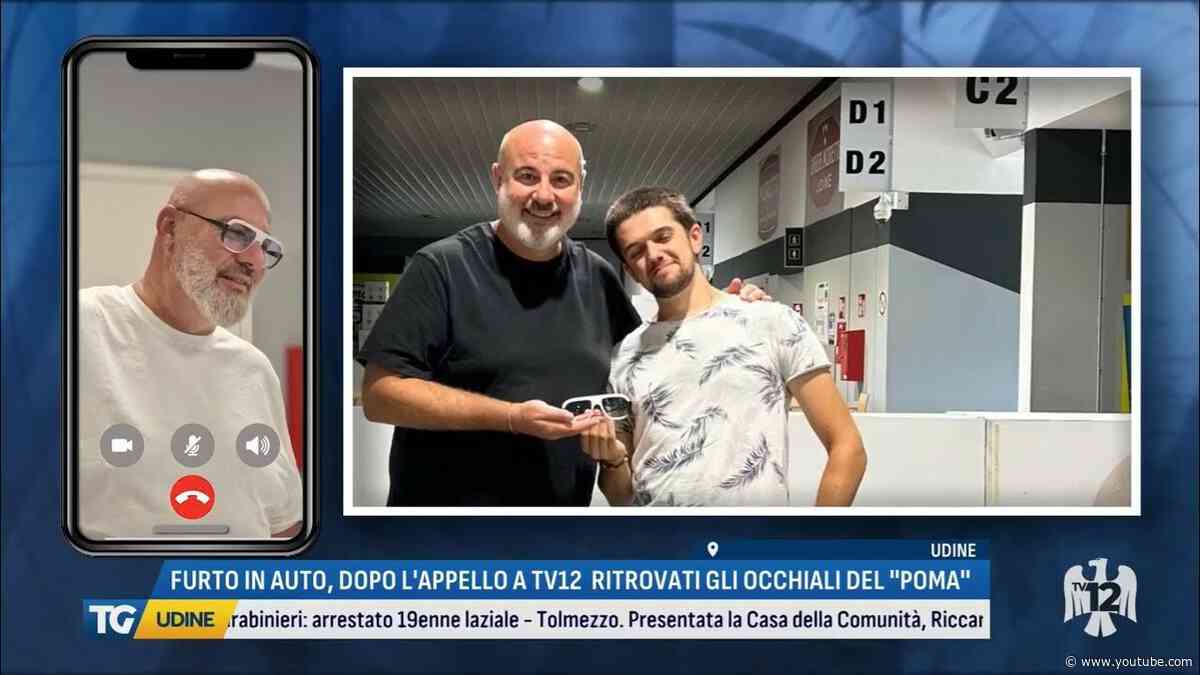 TG UDINE | 27/08/2026