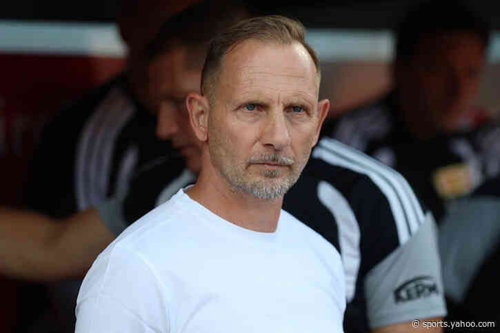 Mauro Lustrinelli outlines Union Berlin rebuild: “One cannot start with the roof.”