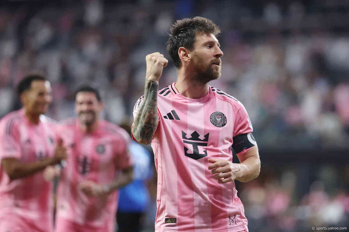 Lionel Messi scores 4 in 7-1 rout of CF Montréal, seizes MLS Golden Boot lead