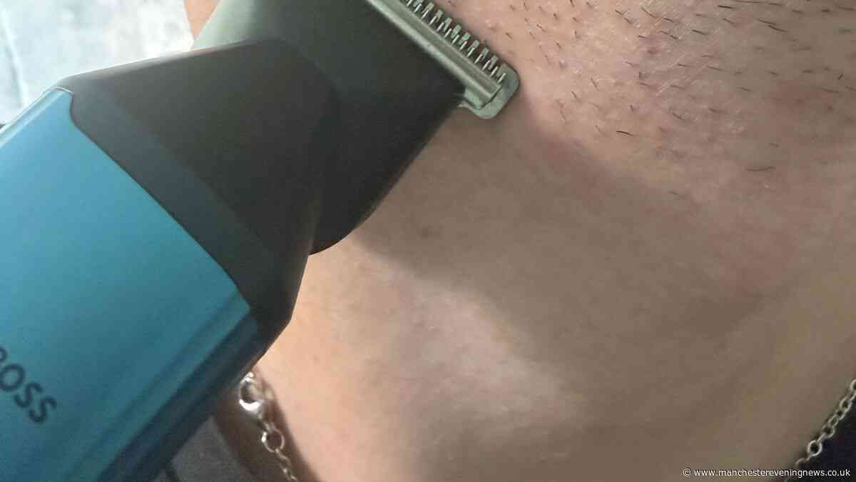 I tried a budget-friendly £33 grooming kit - and got a huge shock