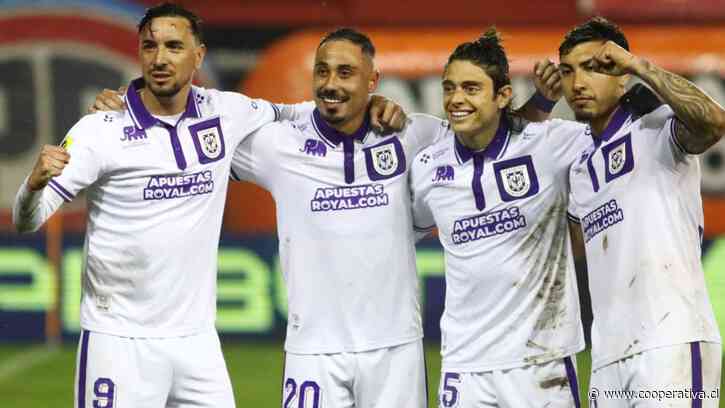 D. Concepción estiró su positiva racha con triunfo ante Ñublense y se acercó a zona de copas