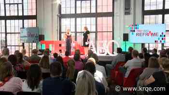 Albuquerque TED Talk challenges hundreds of attendees to 'reframe' their perspectives