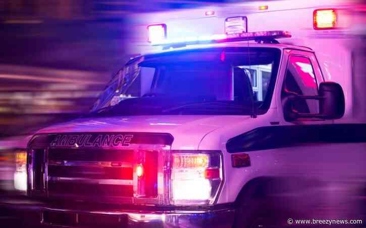 Ambulance Sent to Ethel Football Game Friday