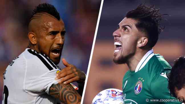 La racha del líder Colo Colo choca con la necesidad de Audax de volver al triunfo