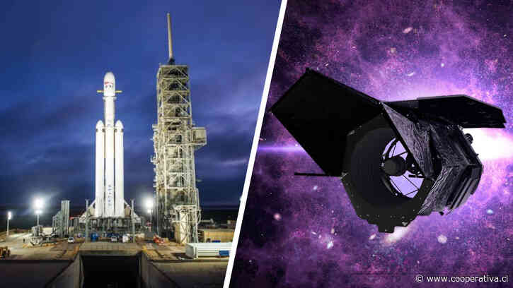Todo listo para el lanzamiento del telescopio Nancy Roman, capaz de observar 2.000 galaxias