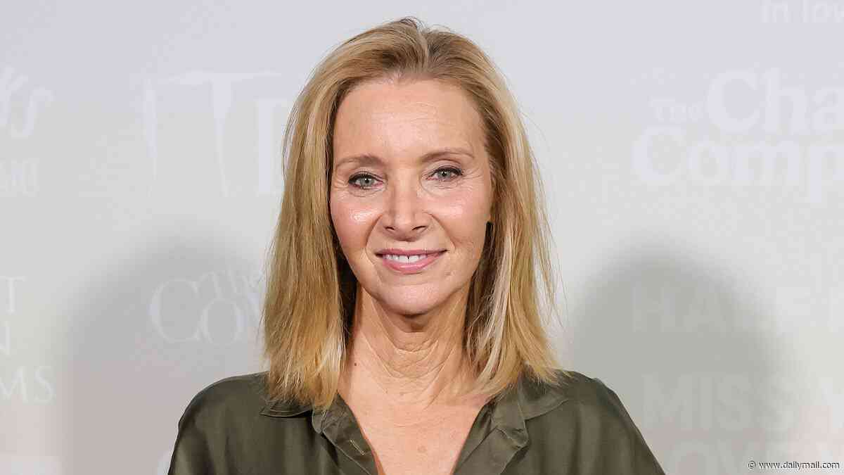 Friends star Lisa Kudrow reveals the annoying fan request she refuses: 'I really don't wanna do that'