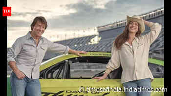Tom Cruise and Anne Hathaway to star in ‘Days of Thunder’ sequel