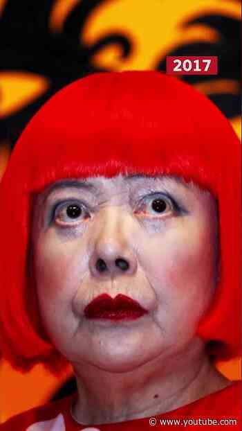 Throwback: How Yayoi Kusama captured the hearts of art lovers