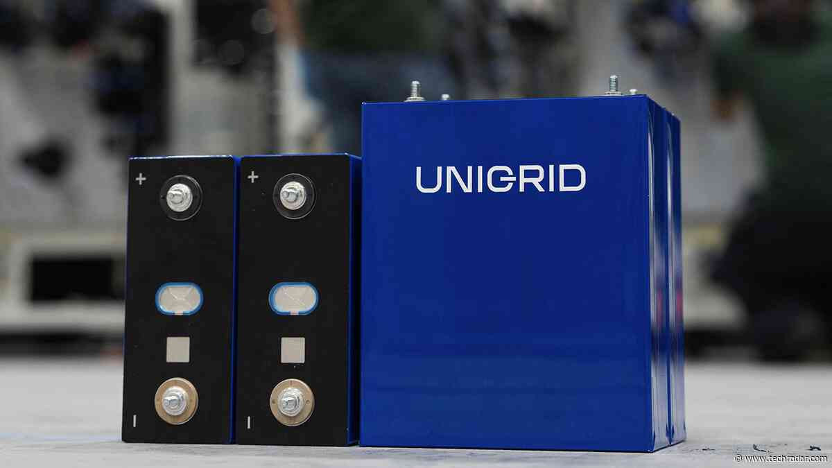 Major sodium-ion battery milestone passed by California startup — Unigrid aces Hyundai’s safety tests down to -20C as experts call tech a 'compelling alternative' to lithium-ion