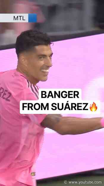 Luis Suárez PRECISION strike💎