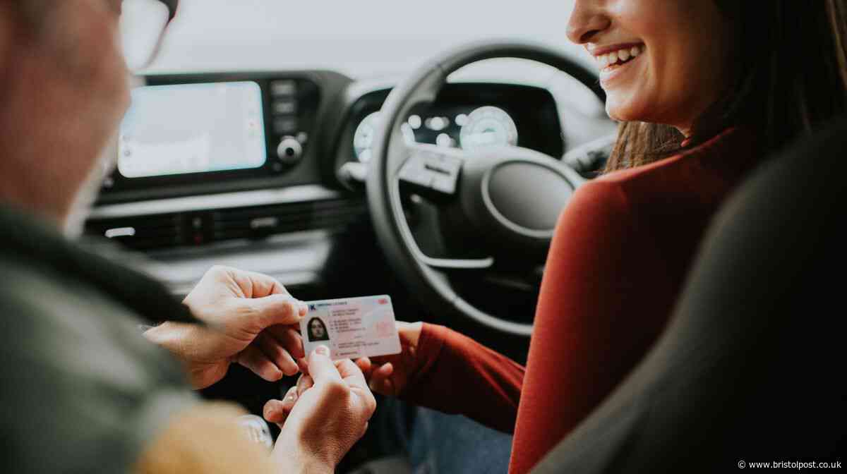 Little-known 'legal obligations' every driver and learner in the UK needs to stick to