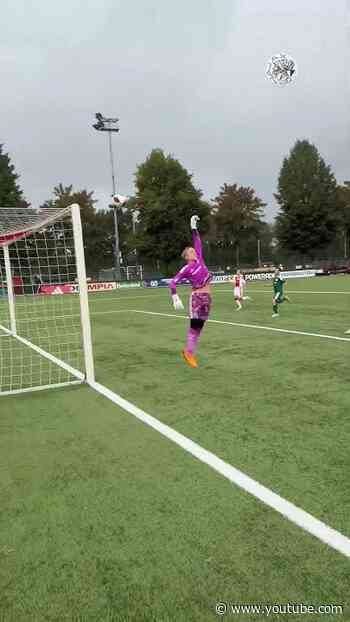 3-2 win for Ajax U14 vs. PEC Zwolle ✔️
