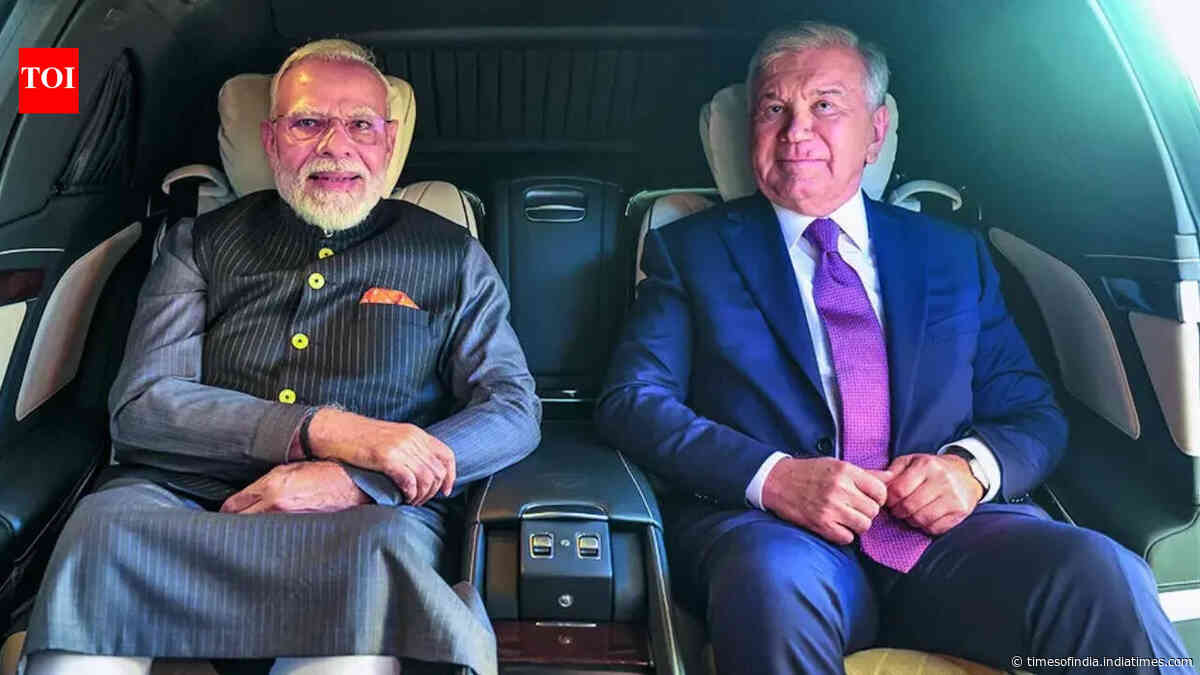 Will work with SCO to free region from terror: PM Modi ahead of summit