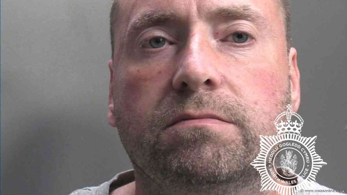 Sending a text message exposed paedophile's latest crimes