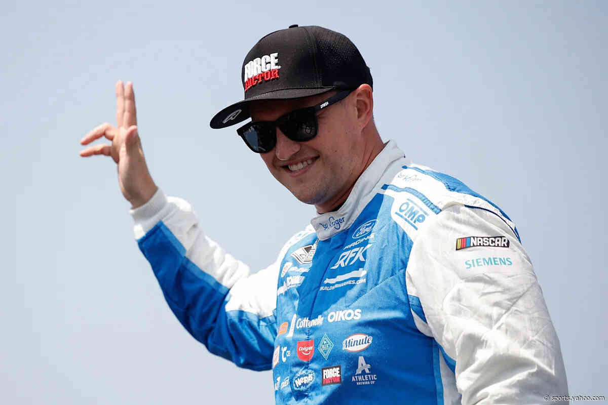 NASCAR Chase field set, see which 16 drivers made playoffs in Cup Series
