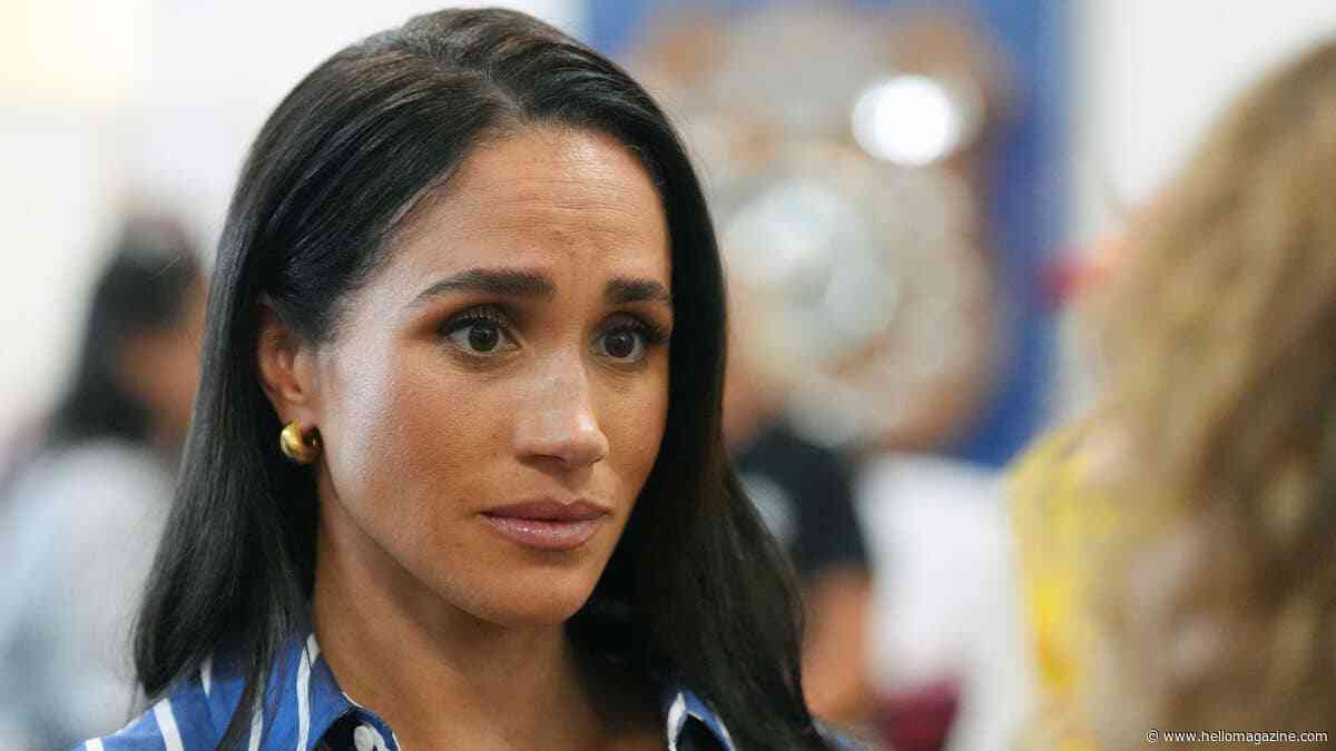 Meghan Markle shares glimpse of what she's left behind after moving Archie and Lilibet to UK