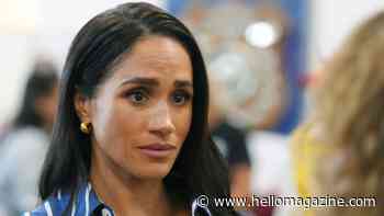 Meghan Markle shares glimpse of what she's left behind after moving Archie and Lilibet to UK
