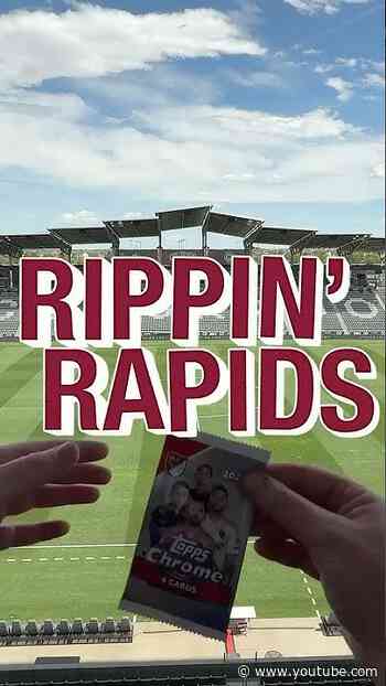❌ RIPPIN' RAPIDS PULL...HARD NO